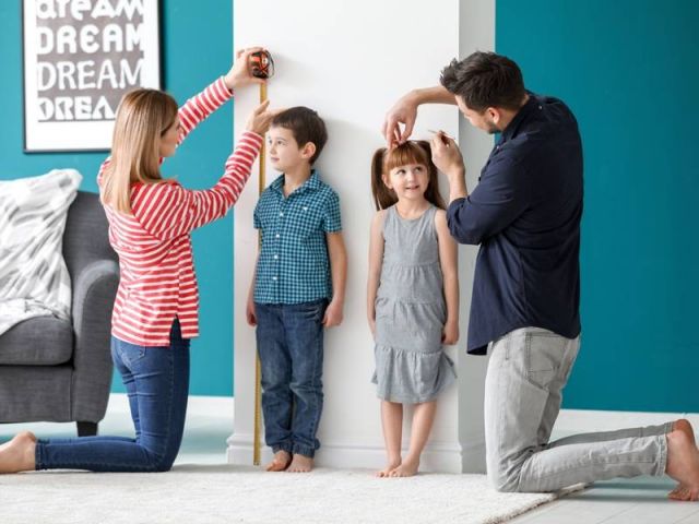 9 أطعمة تساعد على زيادة الطول!