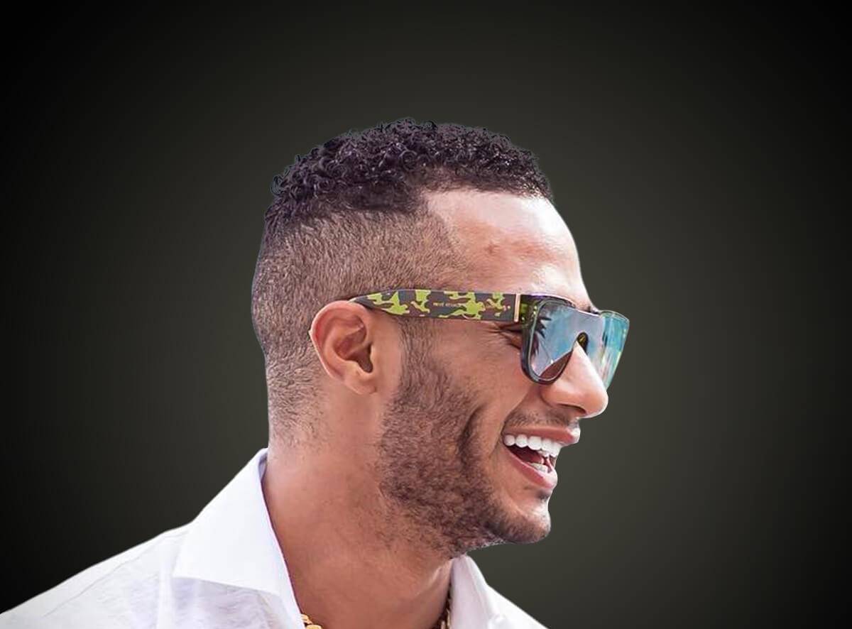 فنانة شابة تنتقد محمد رمضان: لا يستحق لقب 