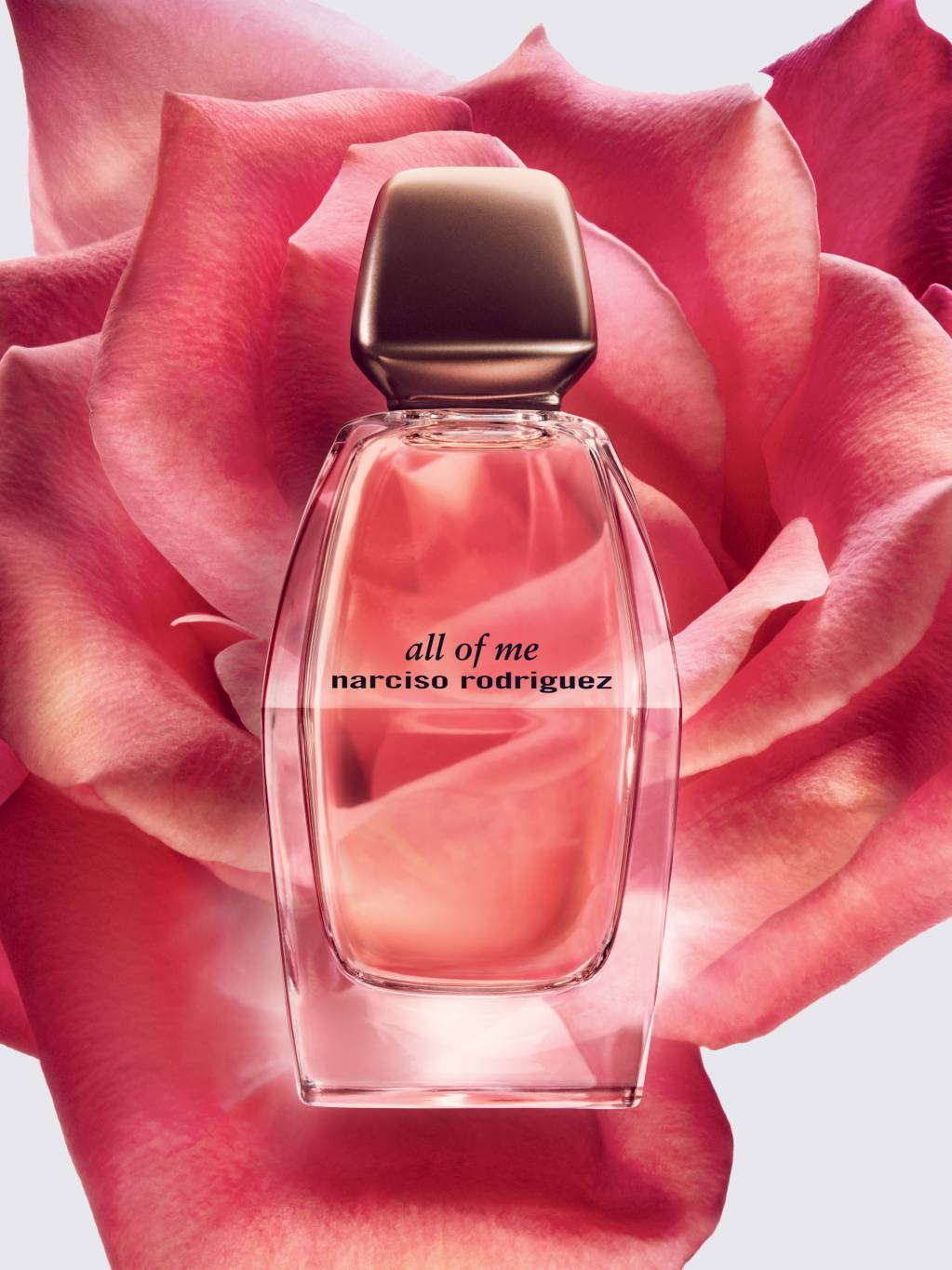 all of me العطر الجديد من Narciso Rodriguez
