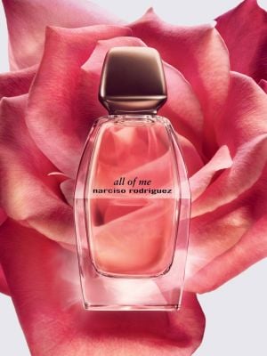 all of me العطر الجديد من Narciso Rodriguez