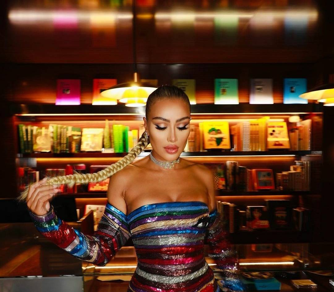 مايا دياب ودرة في عرض Messika للمجوهرات.. من الأجمل؟