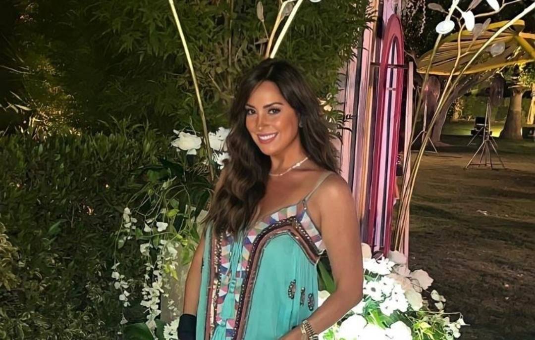نيرمين الفقي تكشف سرّ رشاقتها الدائم