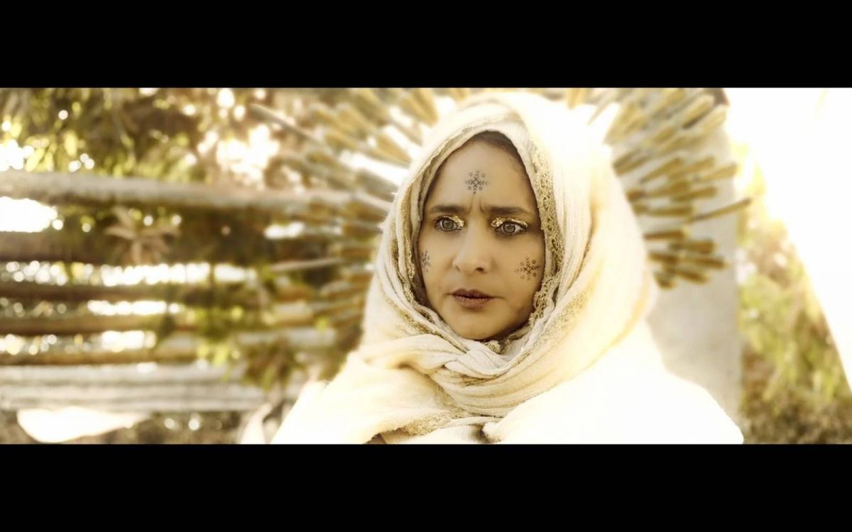 بالصور - نيللي كريم وزوجها هشام عاشور وفتحي عبد الوهاب مفاجأة فيلم The Goat