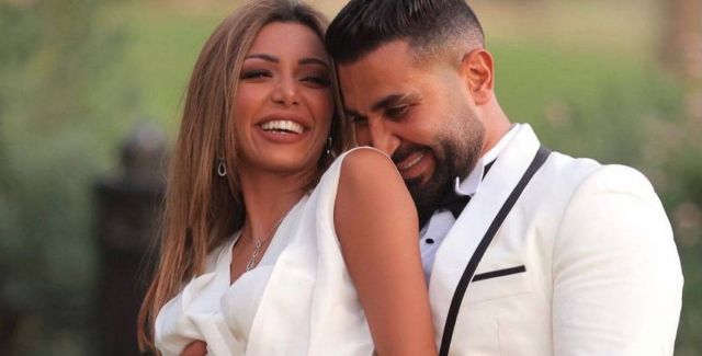 أحمد سعد في تعليق صادم على طلاقه من علياء بسيوني