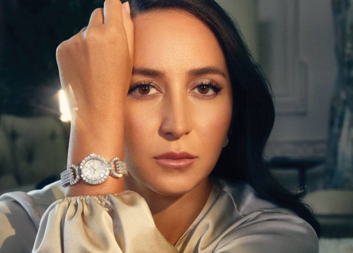 المخرجة السعودية لينا ملائكة تجمع في أفلامها بين التراث والإبتكار