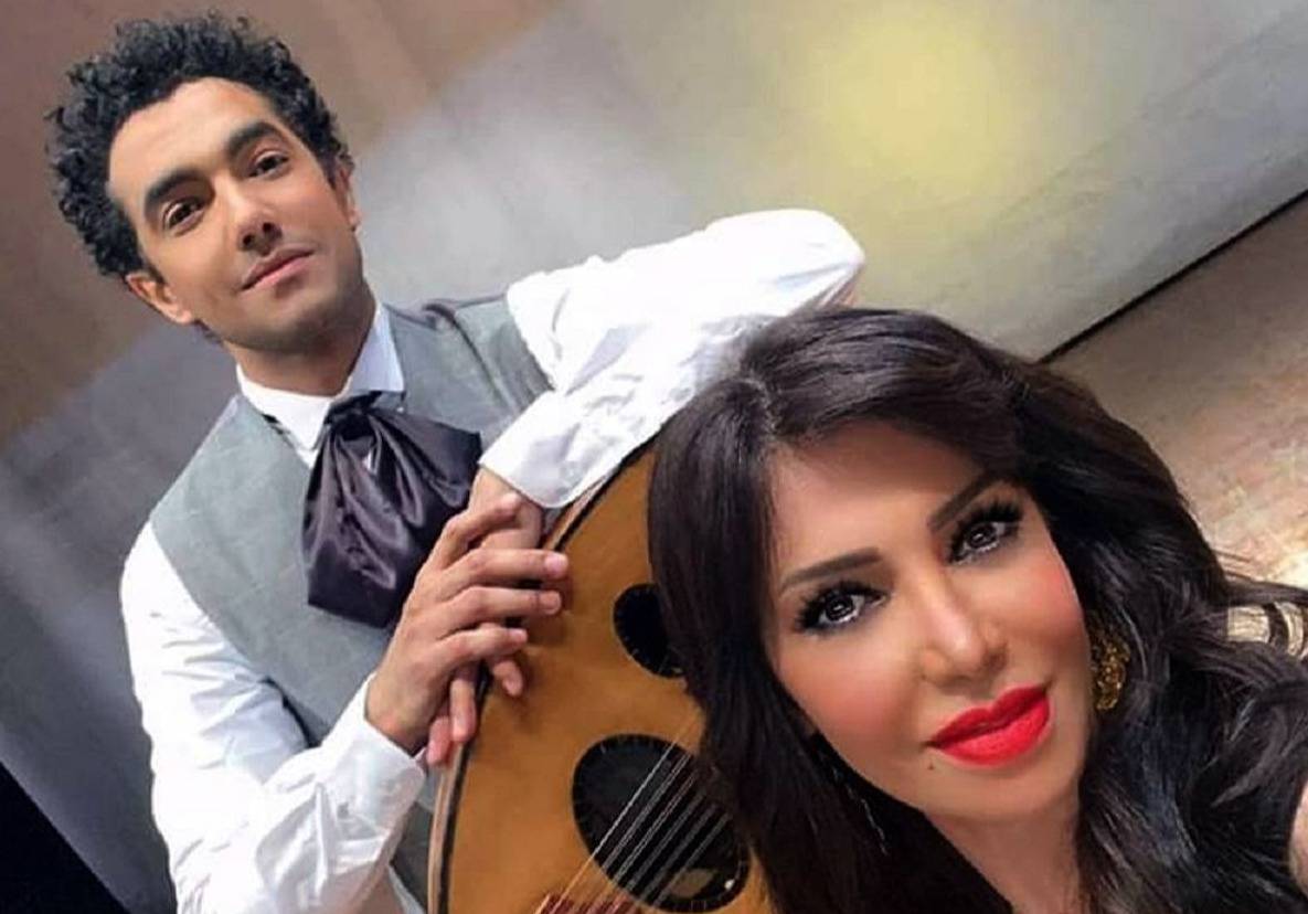 لقاء سويدان تكشف سبب صفعها لميدو عادل... ومؤلف العرض يعلن الكواليس