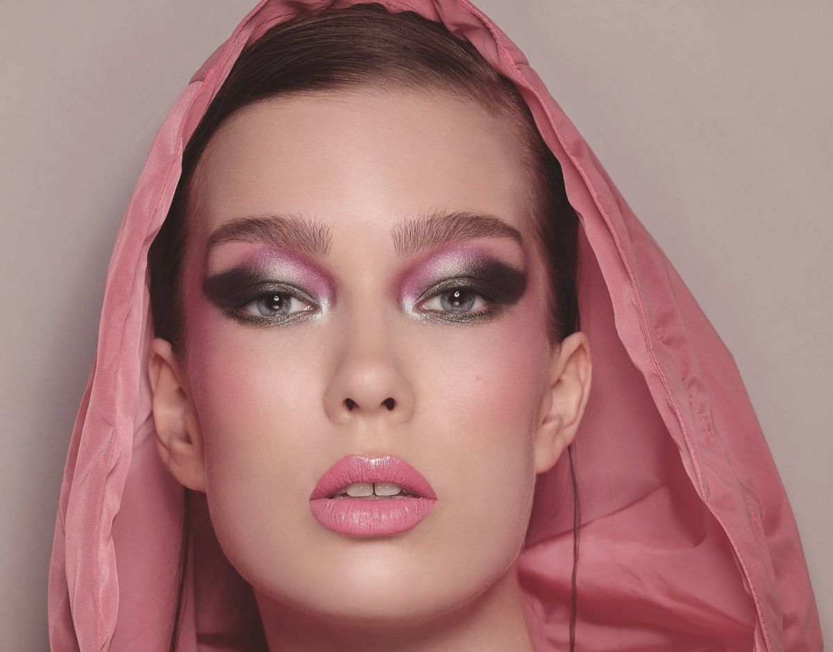 صيحات جمالية بأسلوب الباربي