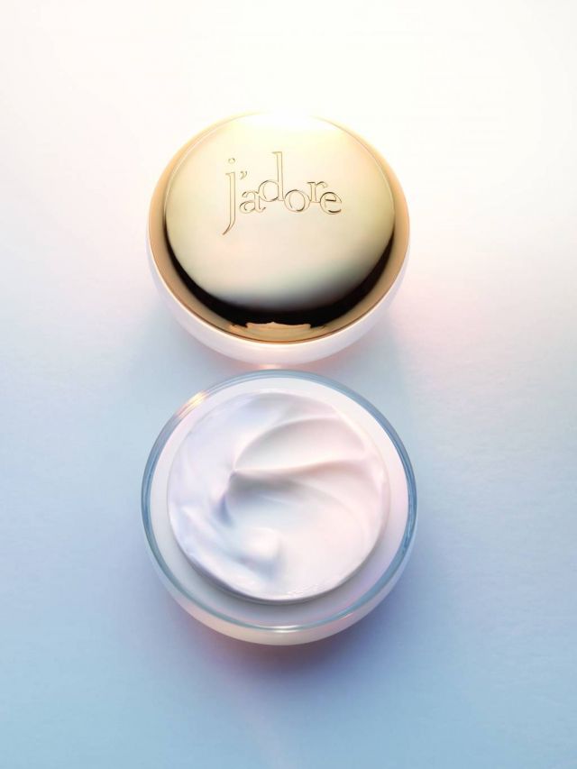 Dior J’Adore Les Adorables Scented Body Cream