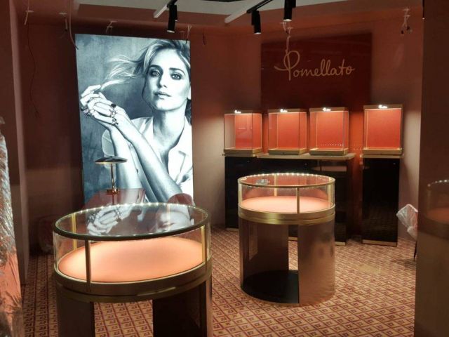 بوتيك بوميلاتو في الدوحة