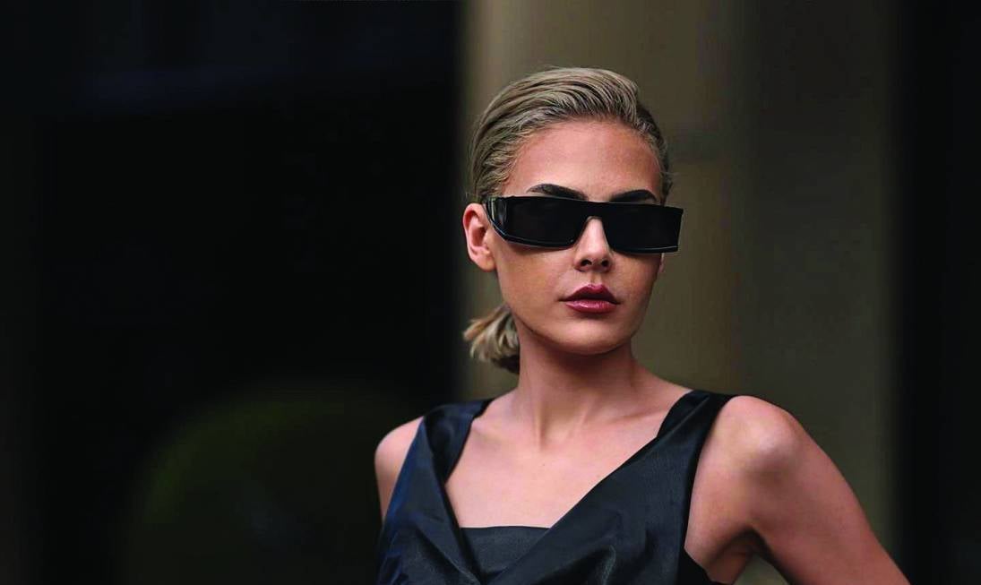 الفاشينيستا تمارة القباني: الموضة شغفي بغض النظر عن المكسب المادي