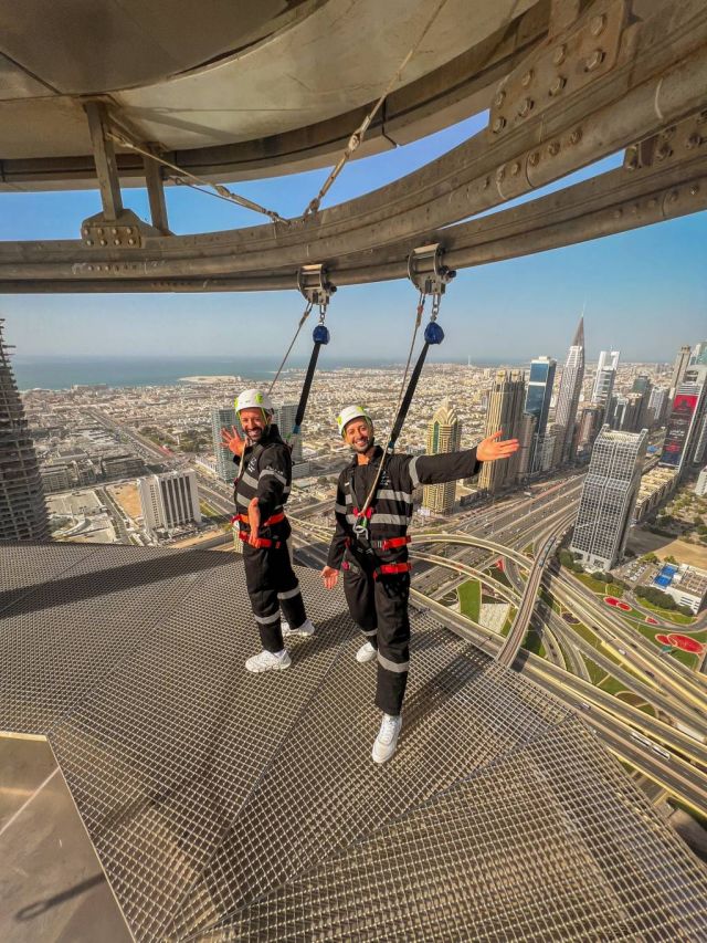 تيك توكر السفر وائل ونائل ابو التين... من فكرة صغيرة إلى مرجع للمغامرات والرحلات غير المألوفة