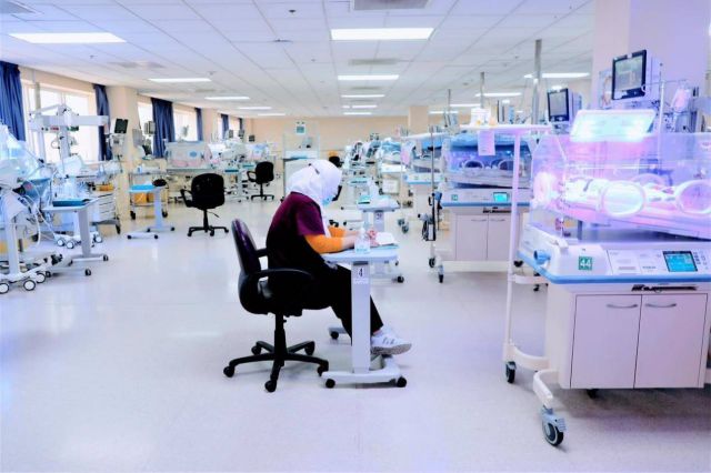 قصة صراع 3 توائم للبقاء على قيد الحياة عقب ولادة مبكرة في السعودية