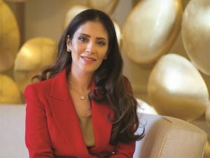 السينما والتلفزيون لدعم مواهب المرأة الخليجية... الشيخة أبرار الصباح 
