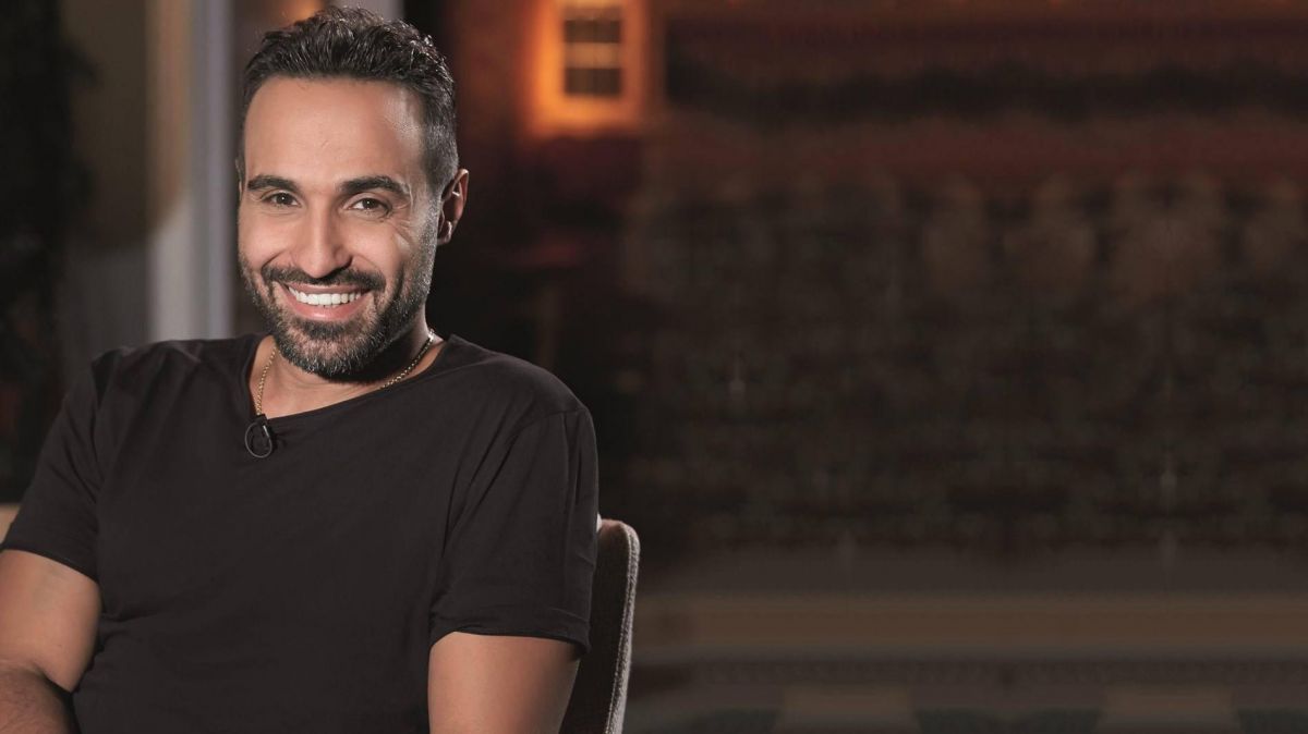 أحمد فهمي يطالب بنصرة غزة بعيداً من الـ