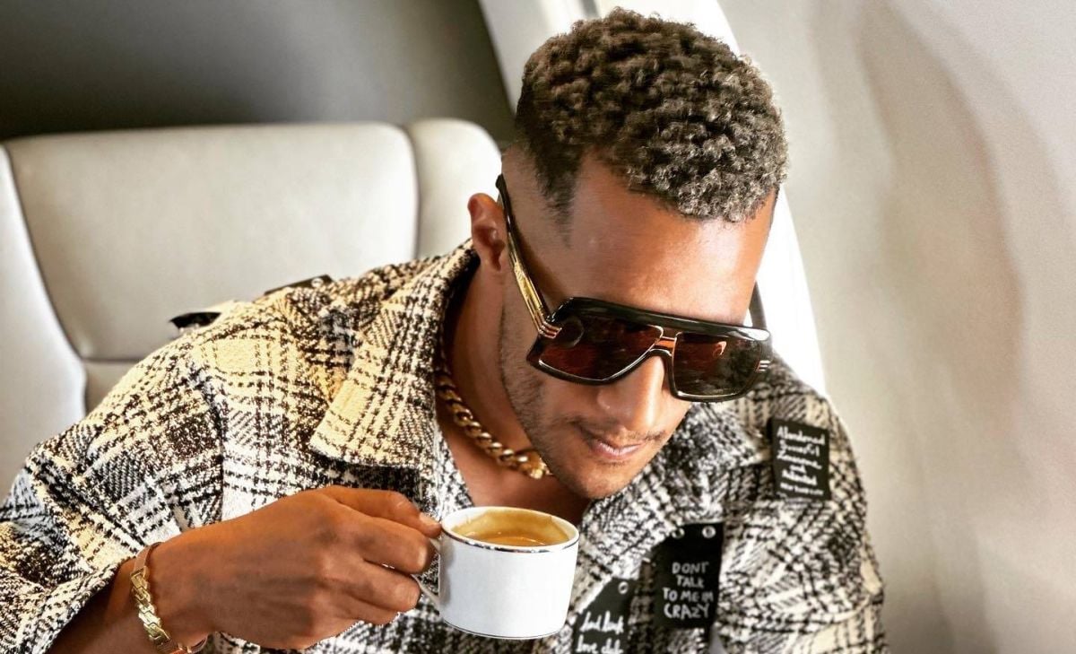 بالفيديو - محمد رمضان يضع حدّاً لمنتقدي عدم تفاعله مع الحرب في غزة