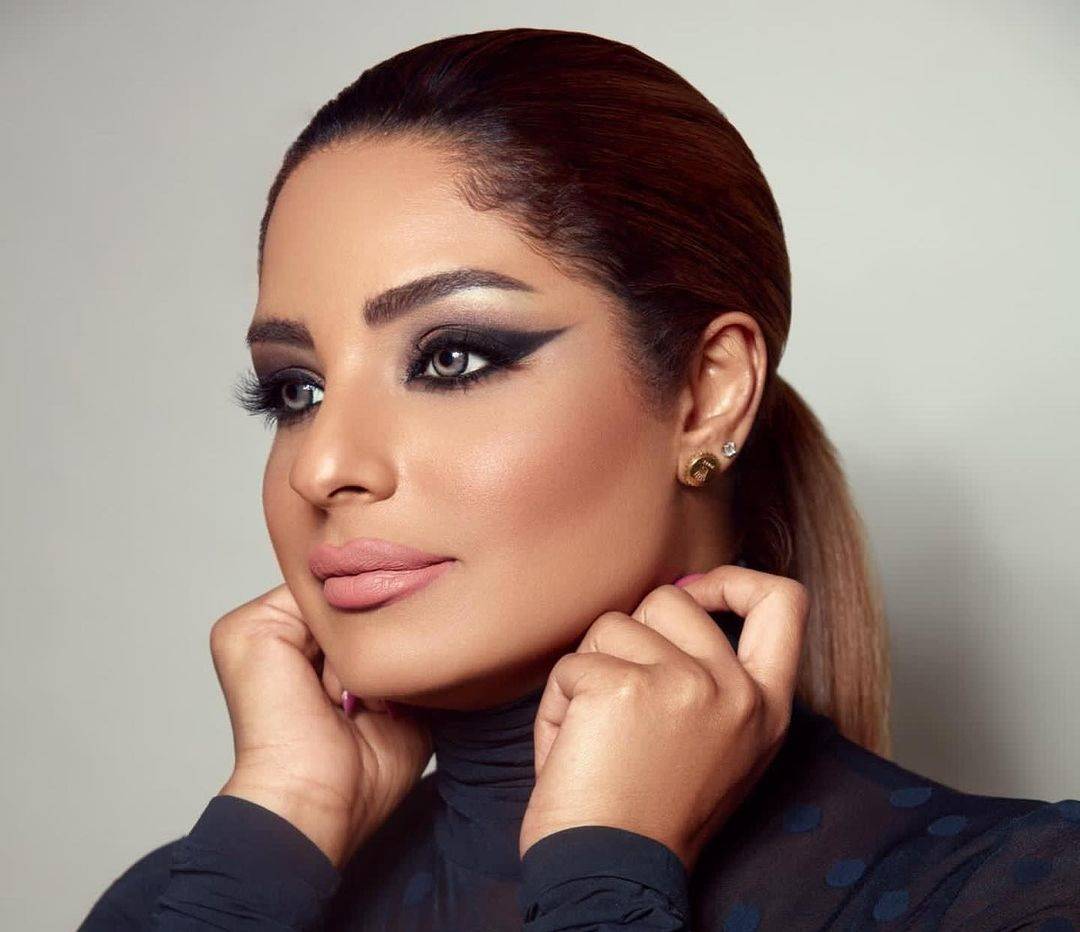 في أول ظهور لها... مرام البلوشي تتحدث عن رحلتها الصعبة مع المرض