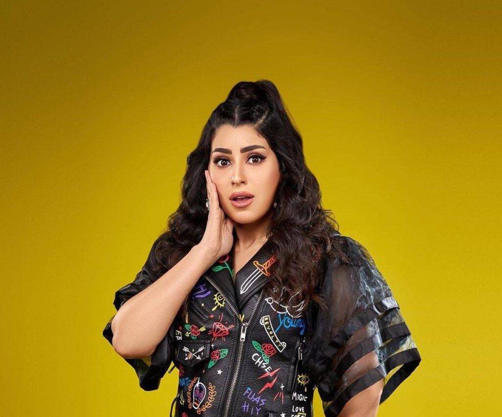 آيتن عامر تكشف لـ