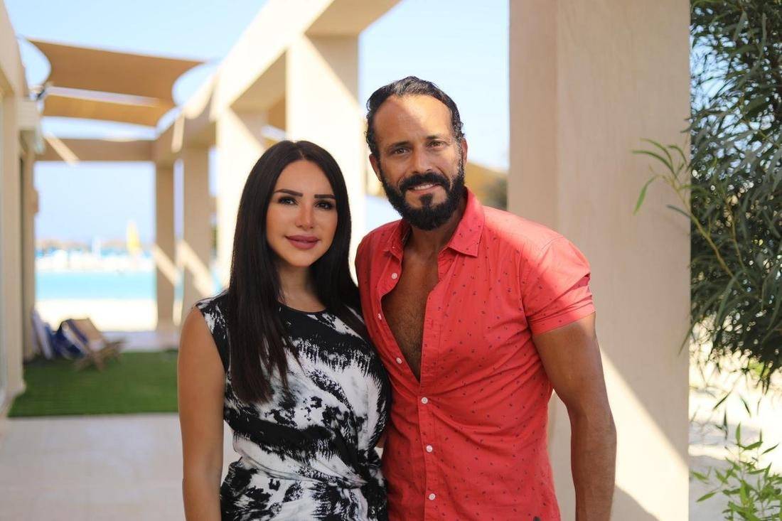 تصريح غريب لزوجة يوسف الشريف... هذا ما قالته عن الفن