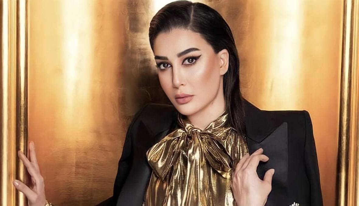 صورة غادة عبد الرازق المحذوفة بعد الهجوم عليها