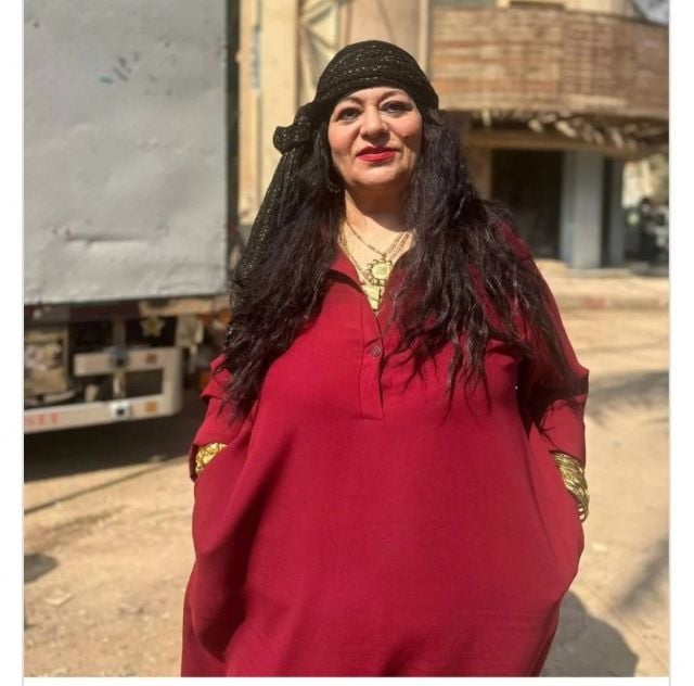 فريدة سيف النصر