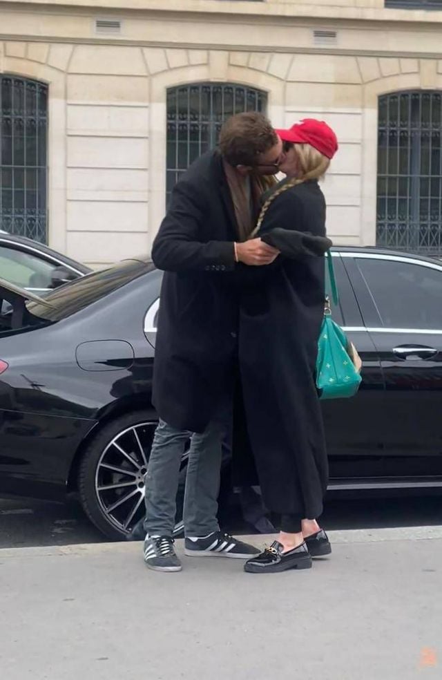 صوفي تيرنر وبيريجرين بيرسون