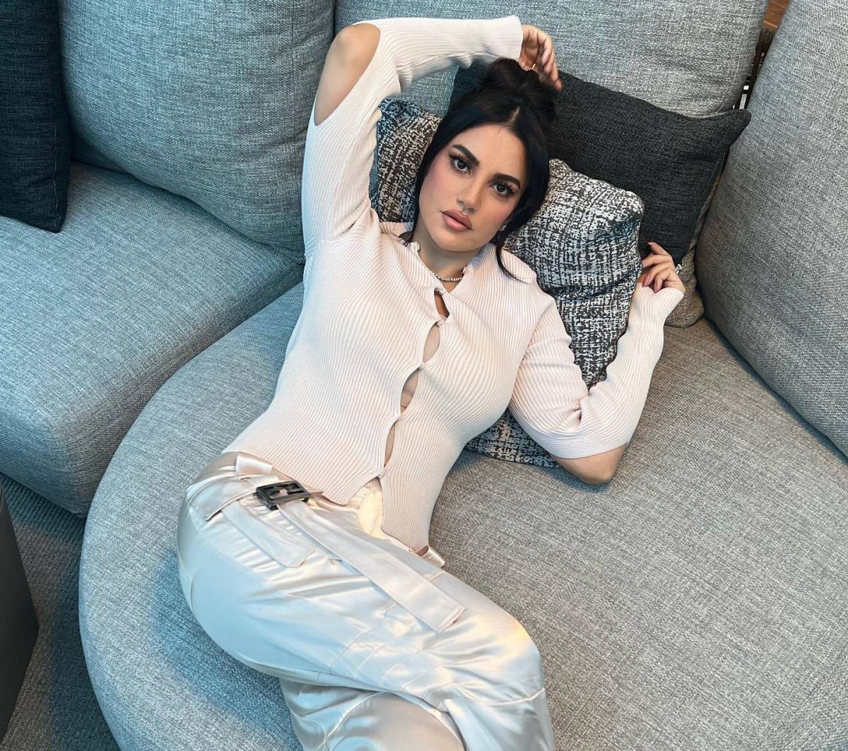 درّة تعلن عن أكثر ما يخيفها وكيفية تعاملها مع الحاقدين عليها