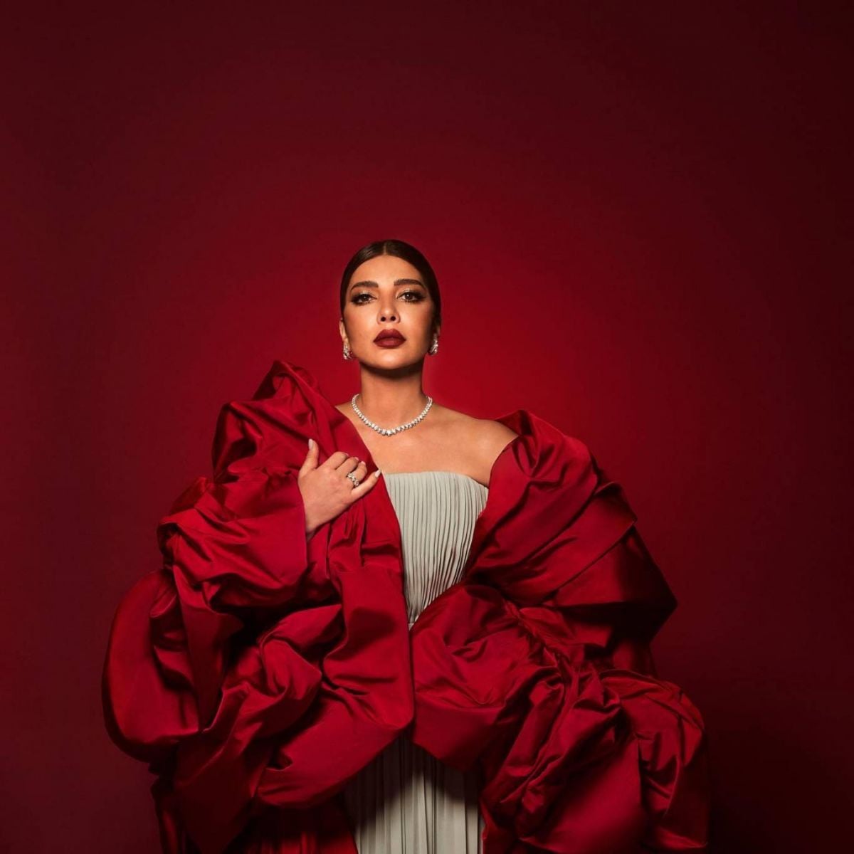 بالفيديو - طفل يُحدث ضجة بحفل أصالة نصري في السعودية