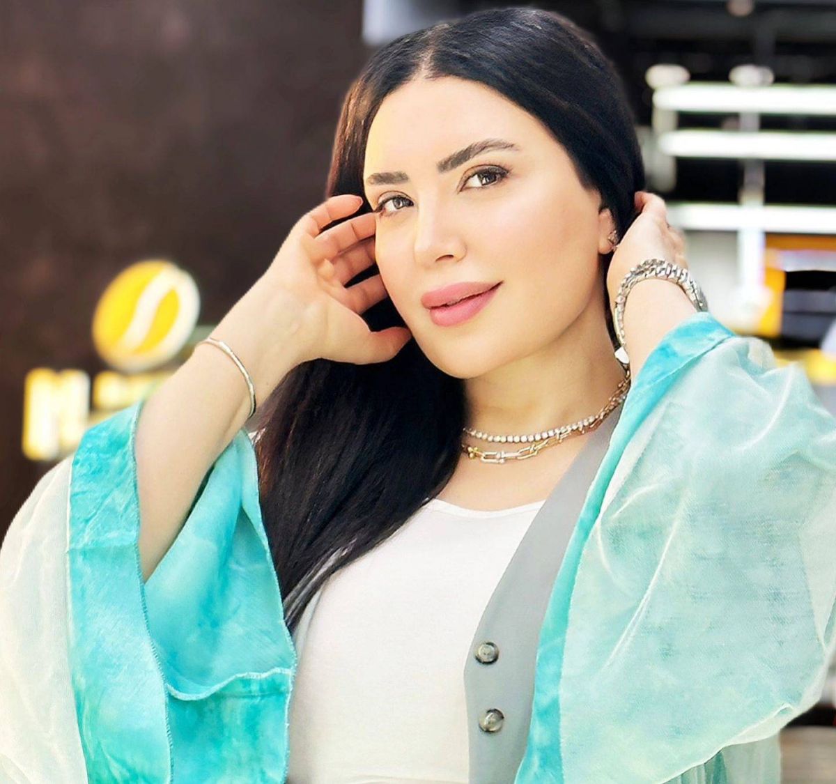 بالفيديو - عبير صبري تتحدث عن مشروع مسرحي مع يسرا لم يكتمل بعد