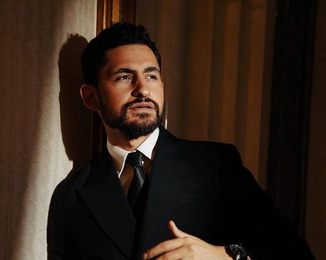 أمير المصري يترشّح لجائزة أفضل ممثل مساعد من 