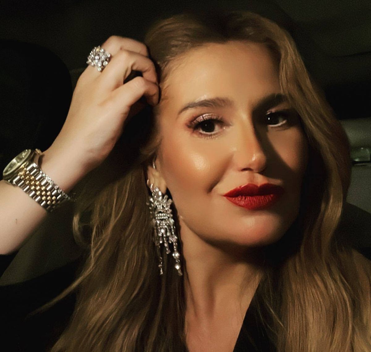 هنا شيحة تعلّق على حذف منصات التواصل الاجتماعي لمنشورات دعم غزة