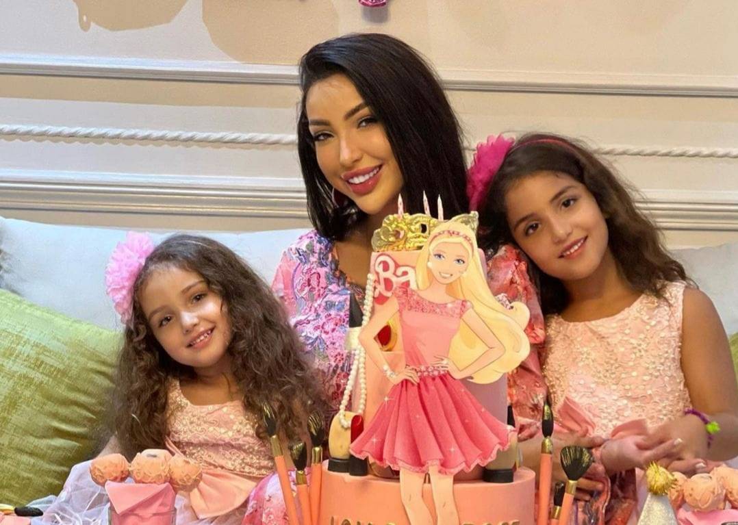 محمد الترك يهدد ويرفض نشر صور إبنته الصغرى لهذا السبب.. والجمهور يهاجمه