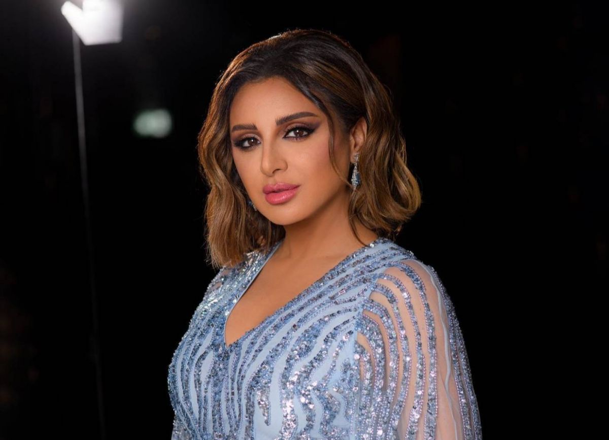 أنغام تهاجم المتحدث العسكري الإسرائيلي لهذا السبب