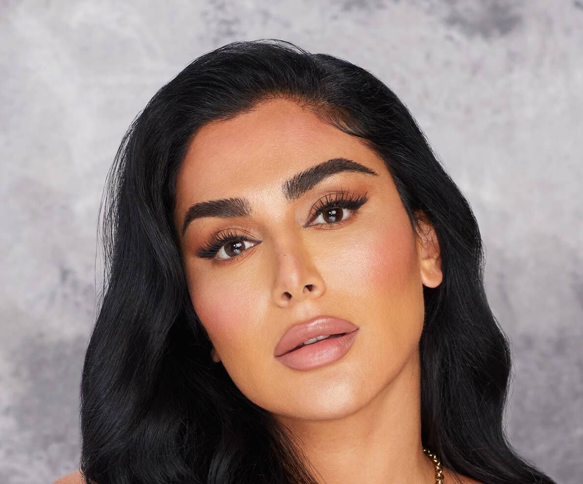 ردّ جريء من هدى قطّان على تهديد متابِعة إسرائيلية