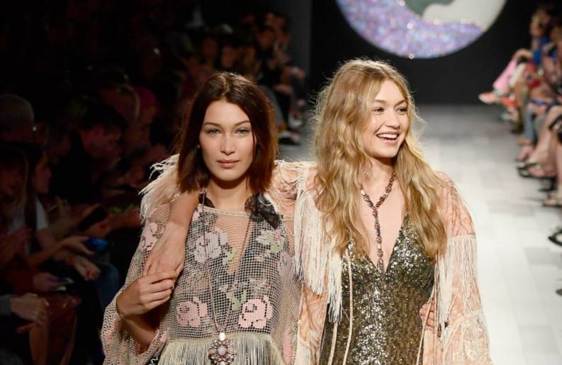 تهديدات بالقتل تطاول عائلة جيجي وبيلا حديد