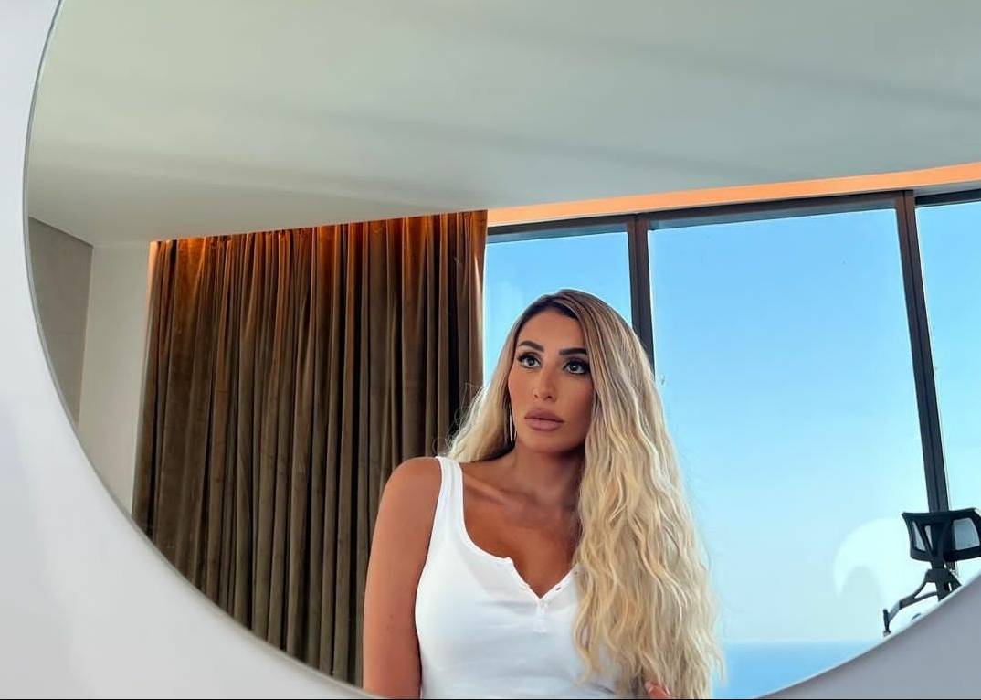 بالفيديو - في أول ظهور لها... دينا الشربيني تتخطّى حزنها على والدتها من أجل غزة