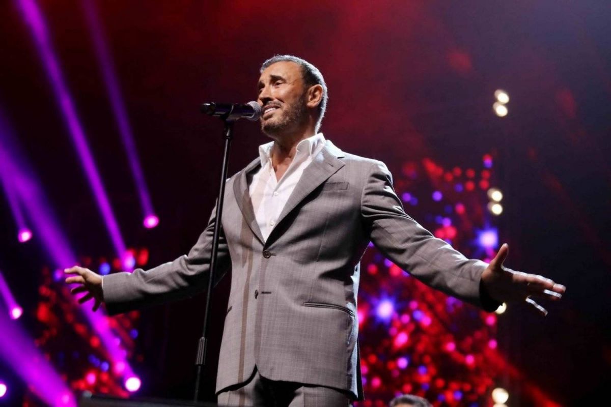 كاظم الساهر من 