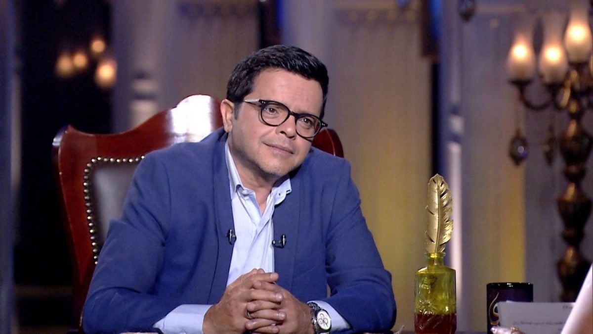 محمد هنيدي يطالب الجمهور بنشر الحقائق حول ما يحدث في فلسطين