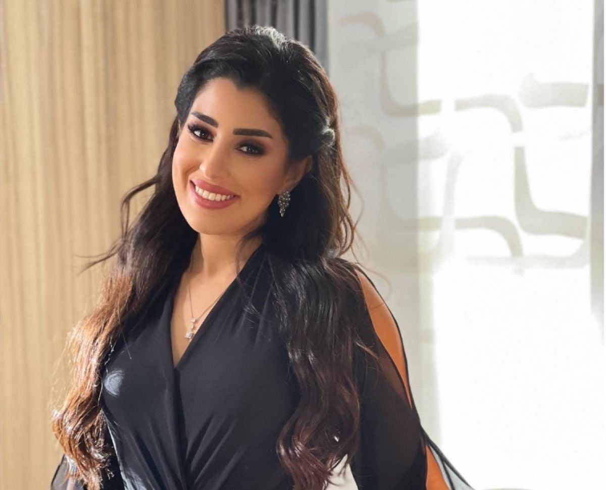 آيتن عامر تثير الجدل من جديد حول طلاقها برسالة غامضة