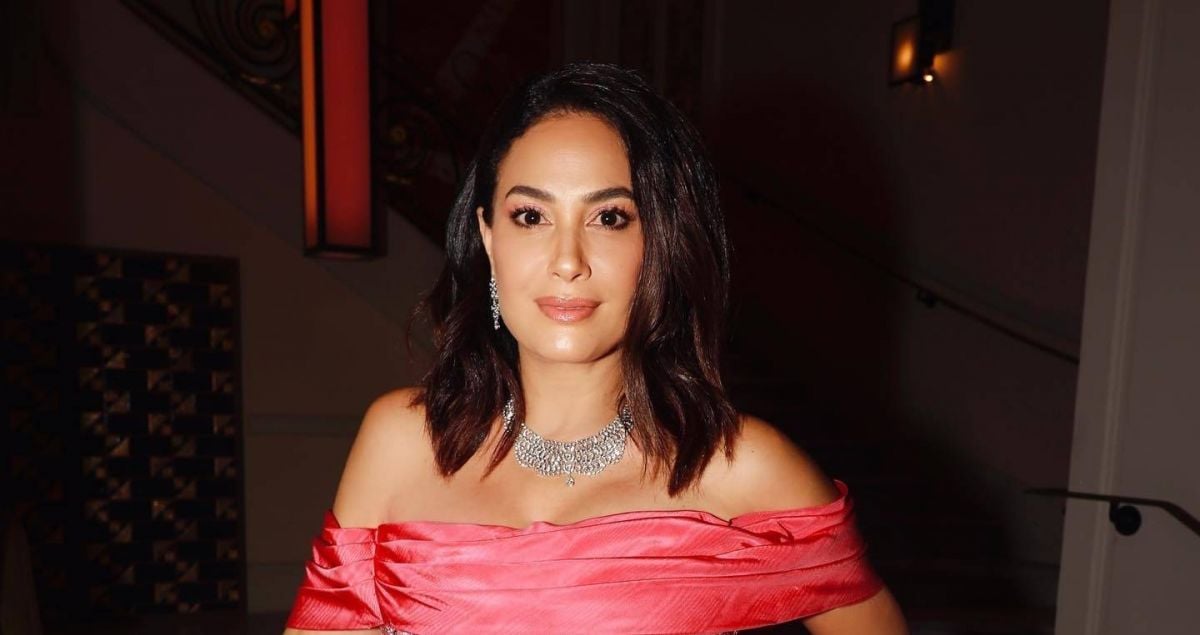 رسالة قوية من هند صبري للمجتمع العالمي بعد مجازر إسرائيل في غزة