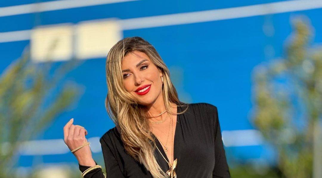 رسالة مؤثرة من ريتا حرب بمناسبة يوم ميلادها