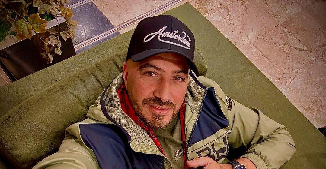 فيديو من حفل زفاف مجدي الهواري بحضور أولاده والنجوم