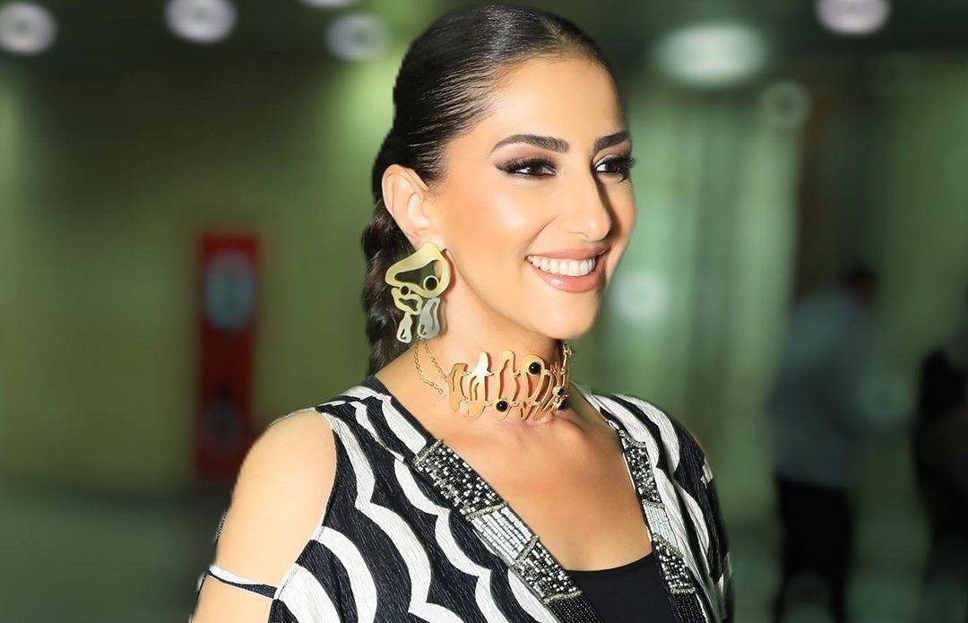 حنان مطاوع تحتفل بتصدّر مسلسلها التريند وتعتذر لهذا السبب