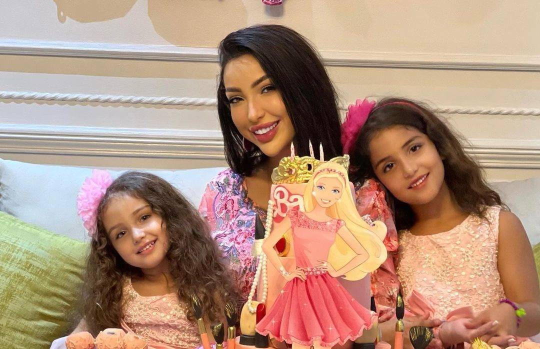 فيديو جديد لابنة دنيا بطمة الصغرى رغم تهديدات والدها!