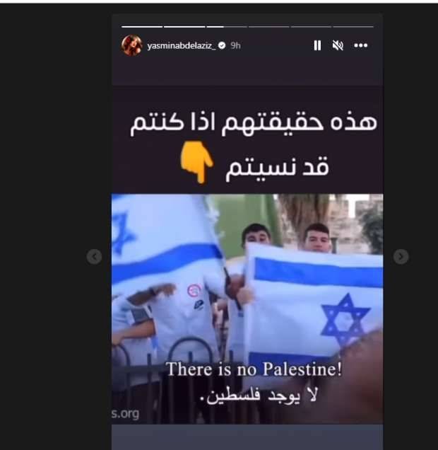 منشور ياسمين عبد العزيز 3 منشور ياسمين عبد العزيز 3