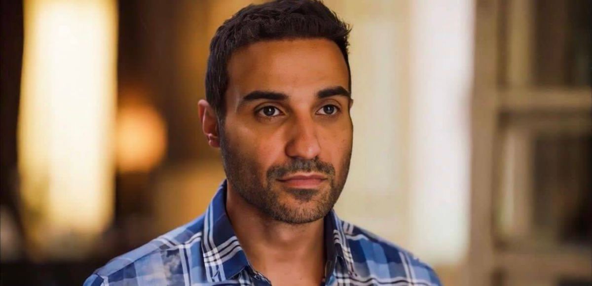 بالفيديو - أحمد فهمي يطالب بجمع تبرعات لدعم الشعب الفلسطيني