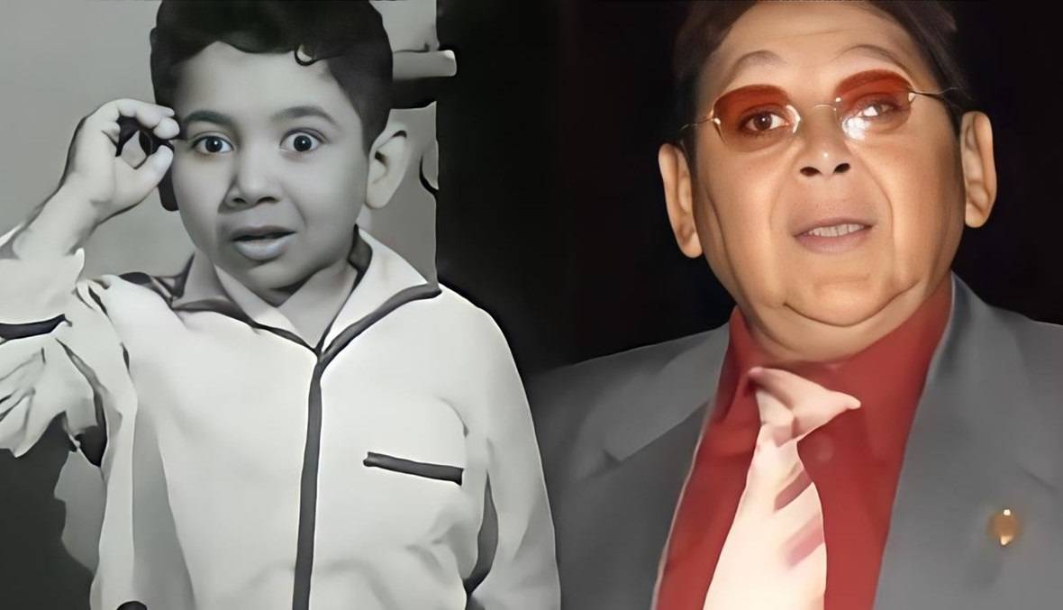 إصابة أشهر طفل في السينما المصرية بجلطة في المخ