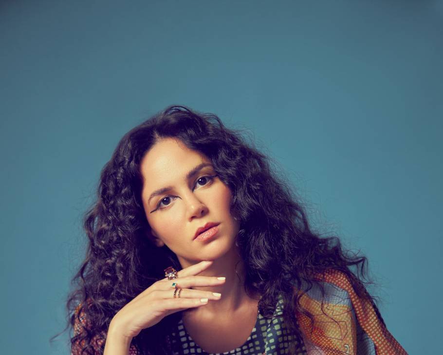 النجمة الأردنية ركين سعد طموحات فنية وأسرار شخصية