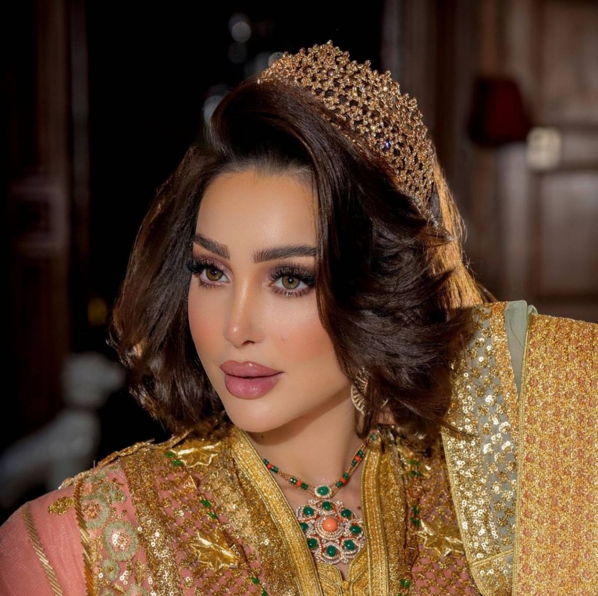 بسمة بوسيل تتخذ هذه الخطوة لمساعدة أهالي غزة