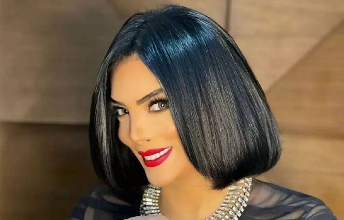 بالفيديو - حورية فرغلي توجّه تحذيراً إلى طليقة حسن شاكوش لهذا السبب