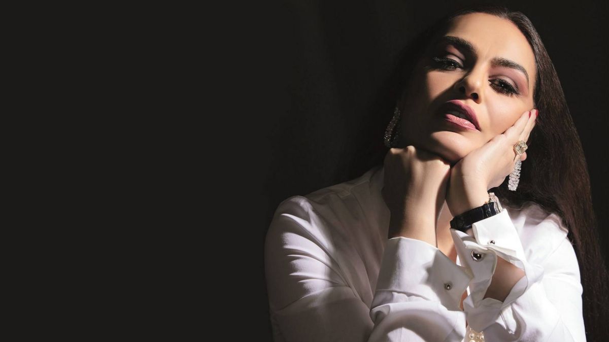 الكشف عن مصير مسلسل شريهان الجديد